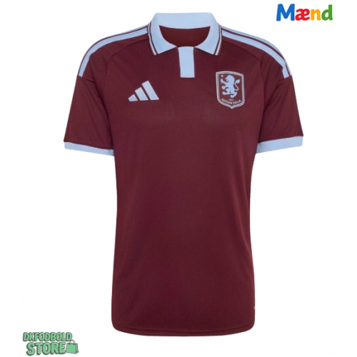Aston Villa Ian Maatsen #22 Replika Hjemmebanetrøje 2026-27 Kortærmet